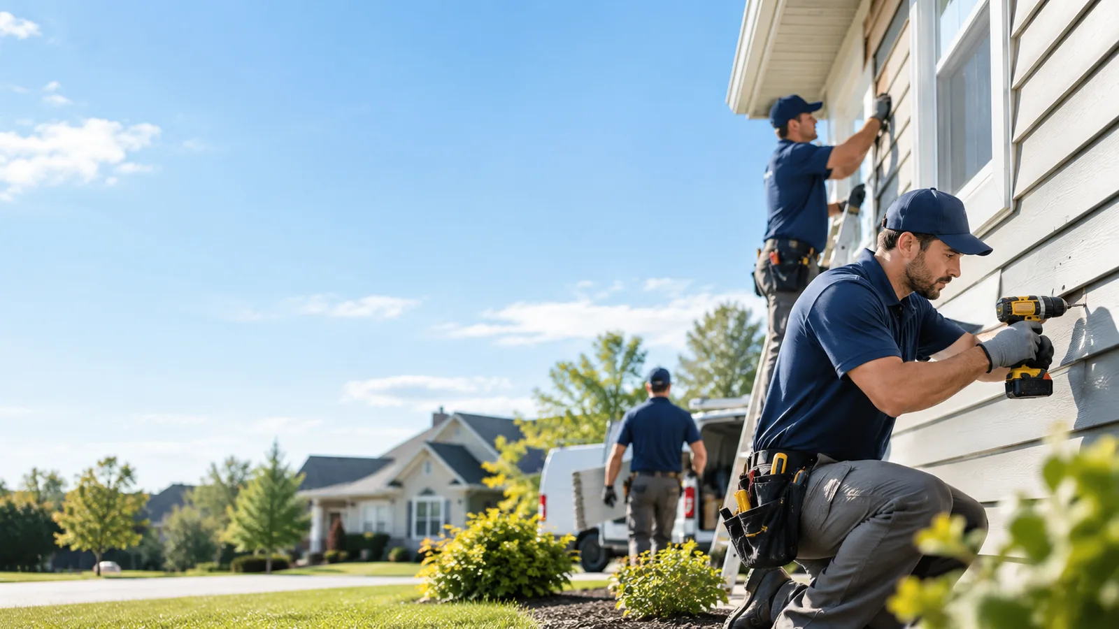 Siding Replacement in Mountain Lakes, NJ